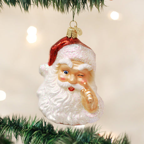 Night-Before-Christmas-Santa-Ornament-Christmas-Ornaments
