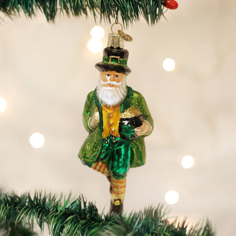 Irish-Santa-Ornament-Christmas-Ornaments