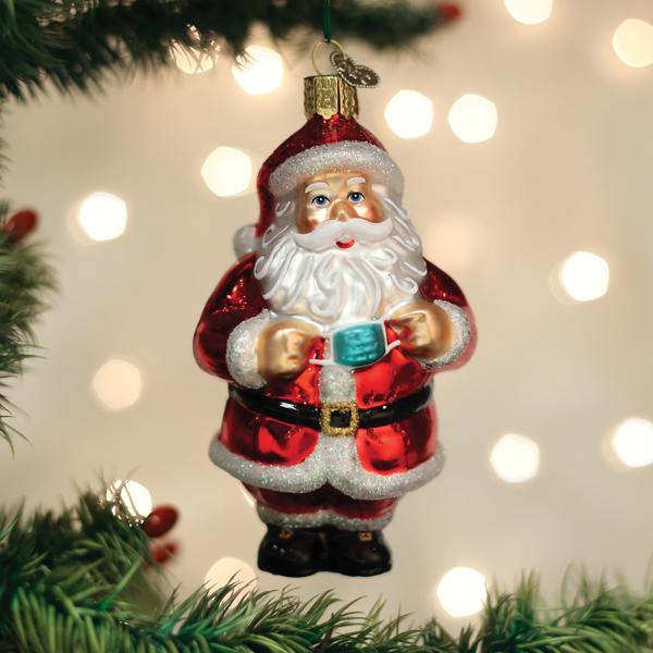 Santa-Revealed-Ornament-Christmas-Ornaments