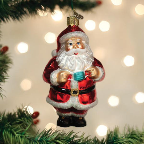 Santa-Revealed-Ornament-Christmas-Ornaments