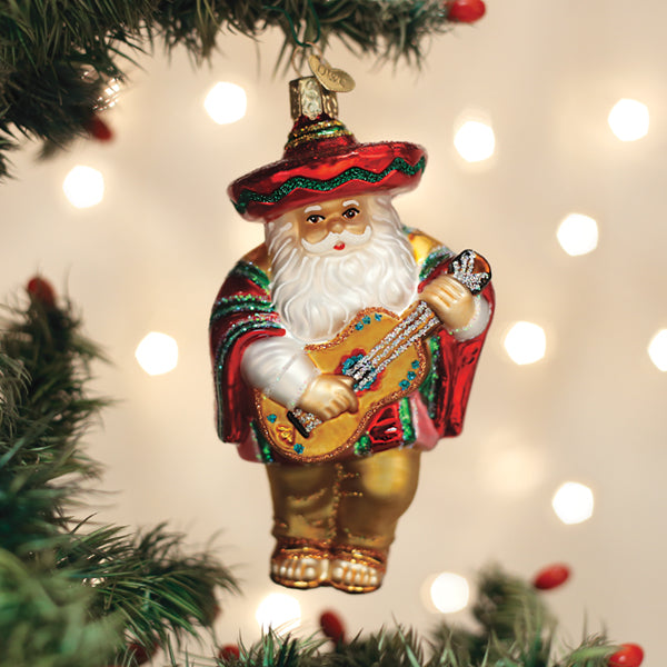Papa-Noel-Ornament-Christmas-Ornaments