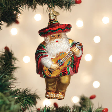 Papa-Noel-Ornament-Christmas-Ornaments