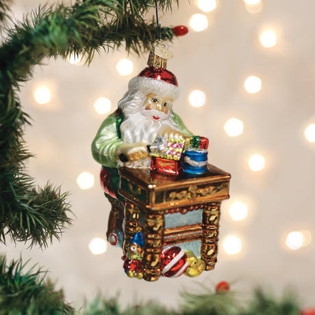 Workshop-Santa-Ornament-Christmas-Ornaments