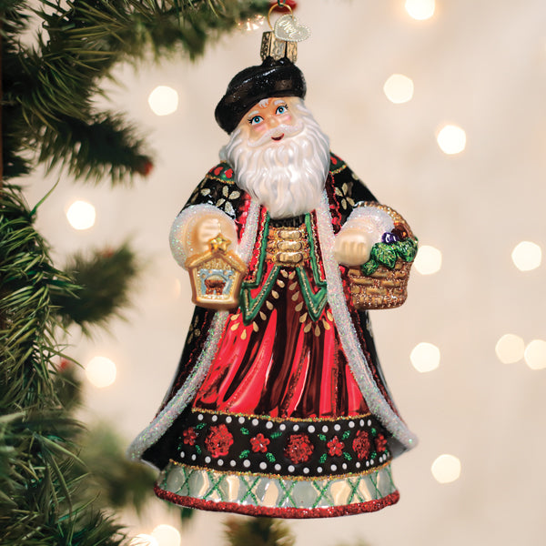 Slovak-Father-Christmas-Ornament-Christmas-Ornaments