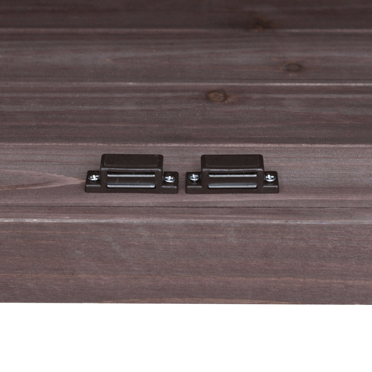 K&K 80.5' Outdoor Kitchen Island for Big Green Egg & Blackstone Griddle