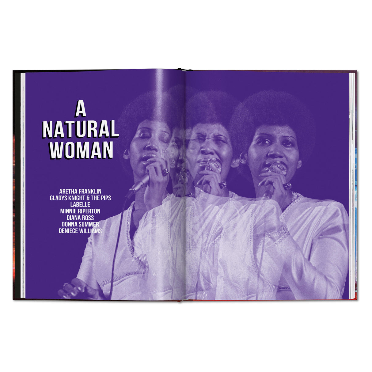Bruce W. Talamon. Soul. R&B. Funk. Photographs 1972–1982 (English)