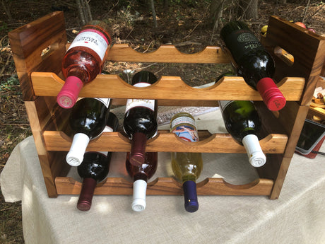 Stackable-Wine-Rack-Tabletop,-Wine-racks