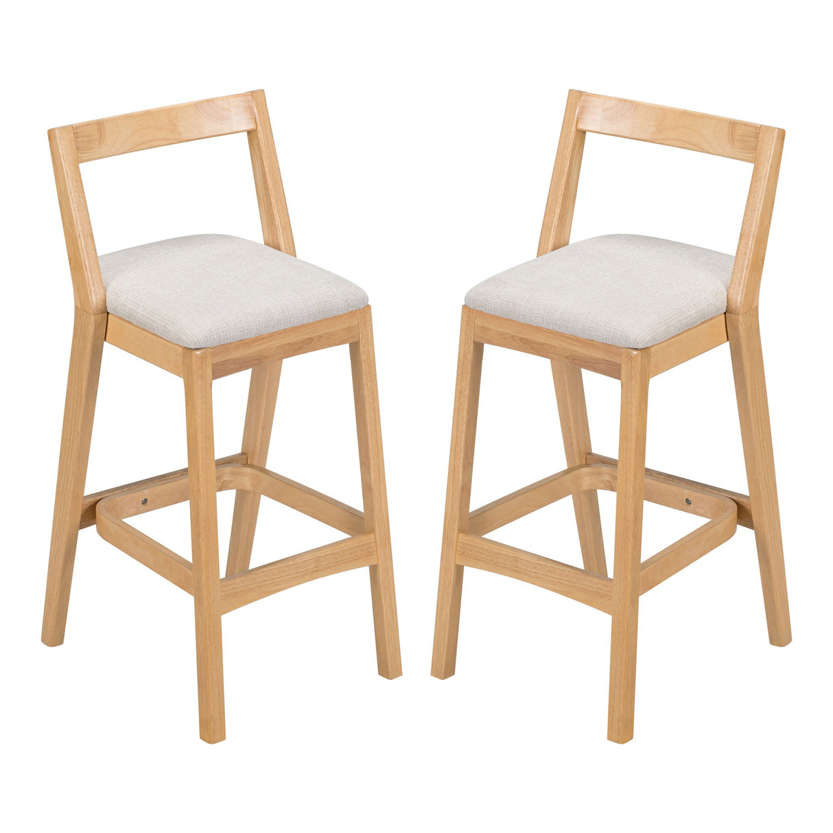 Jasper Indoor Barstool (Set of 2)
