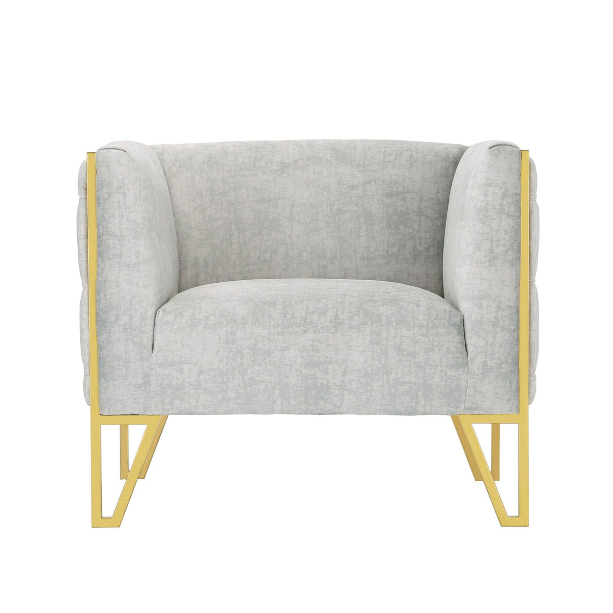 Vector - Lounge Chair - Gray