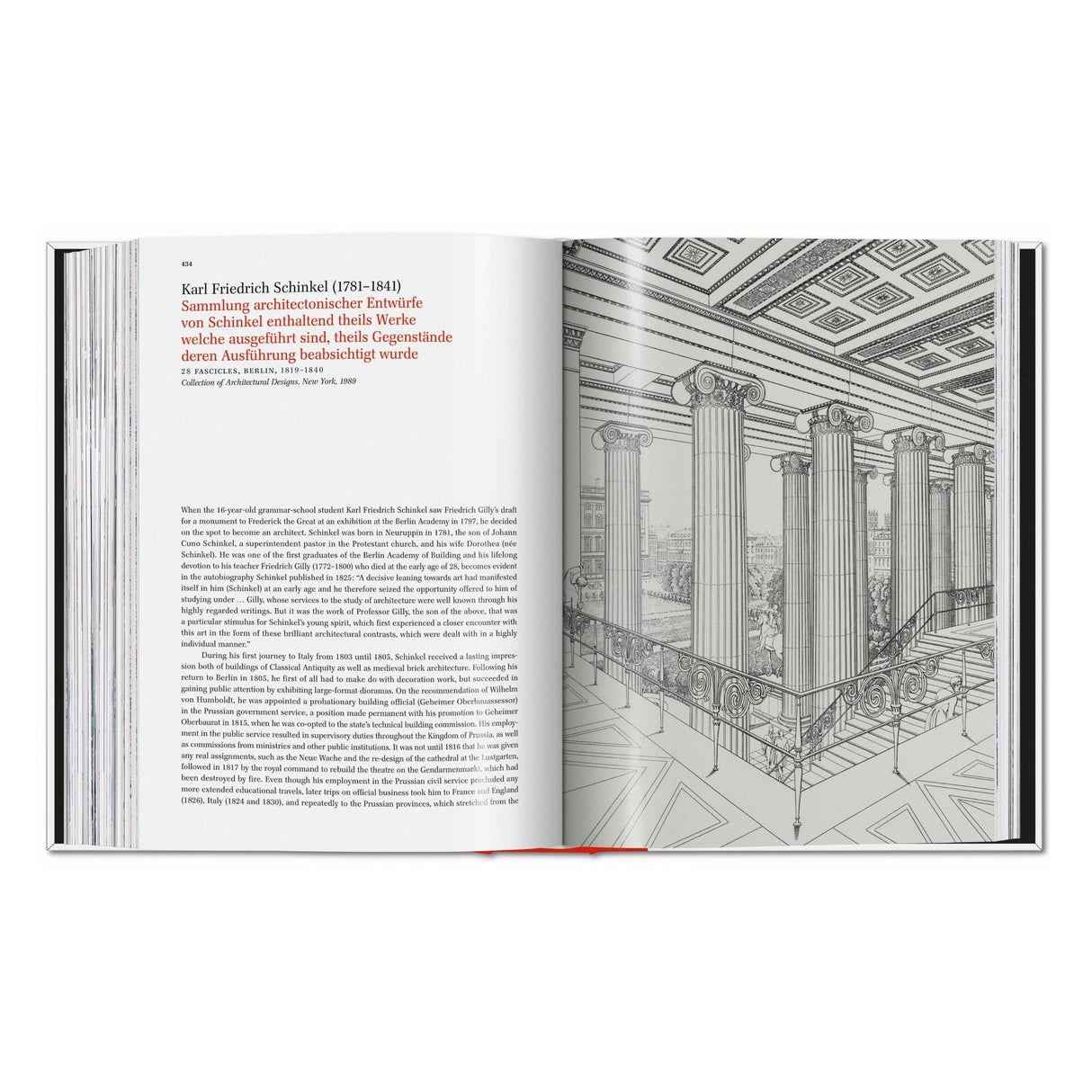 Architectural Theory. Pioneering Texts on Architecture from the Renaissance to Today (English)