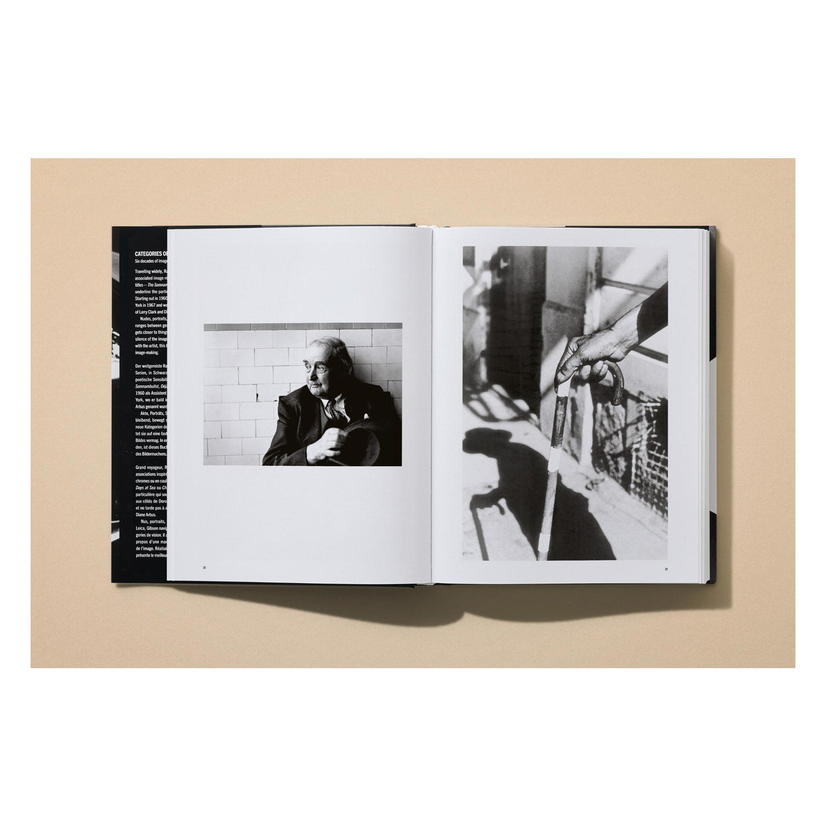 Ralph Gibson. Photographs 1960–2024 (German, French, English)