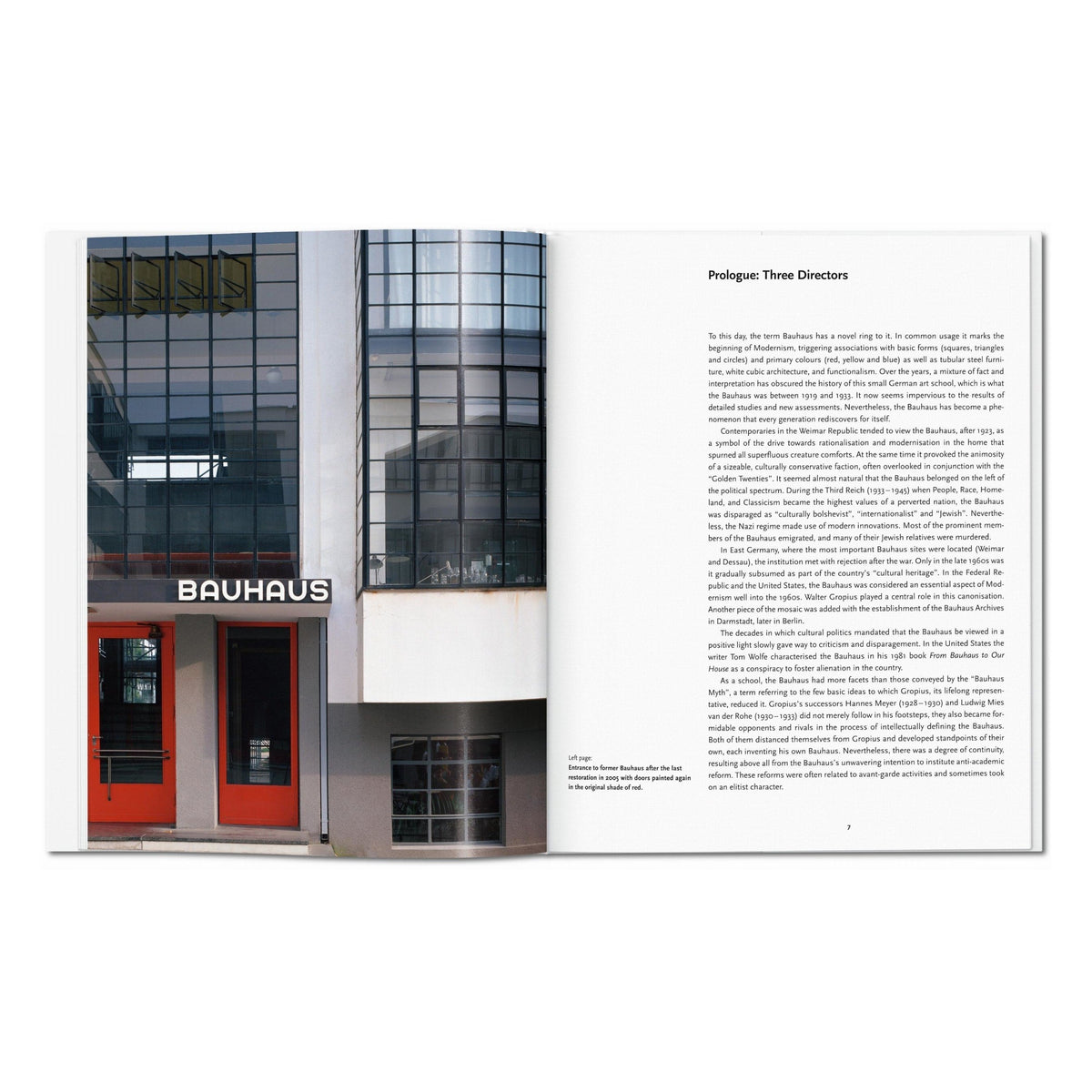 Bauhaus (English)