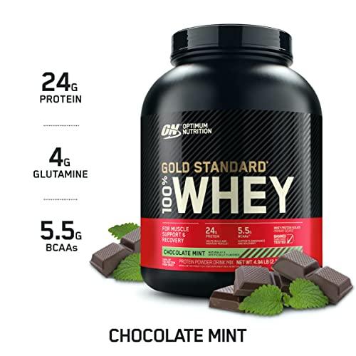 Optimum Nutrition Gold Standard 100% Protein Powder