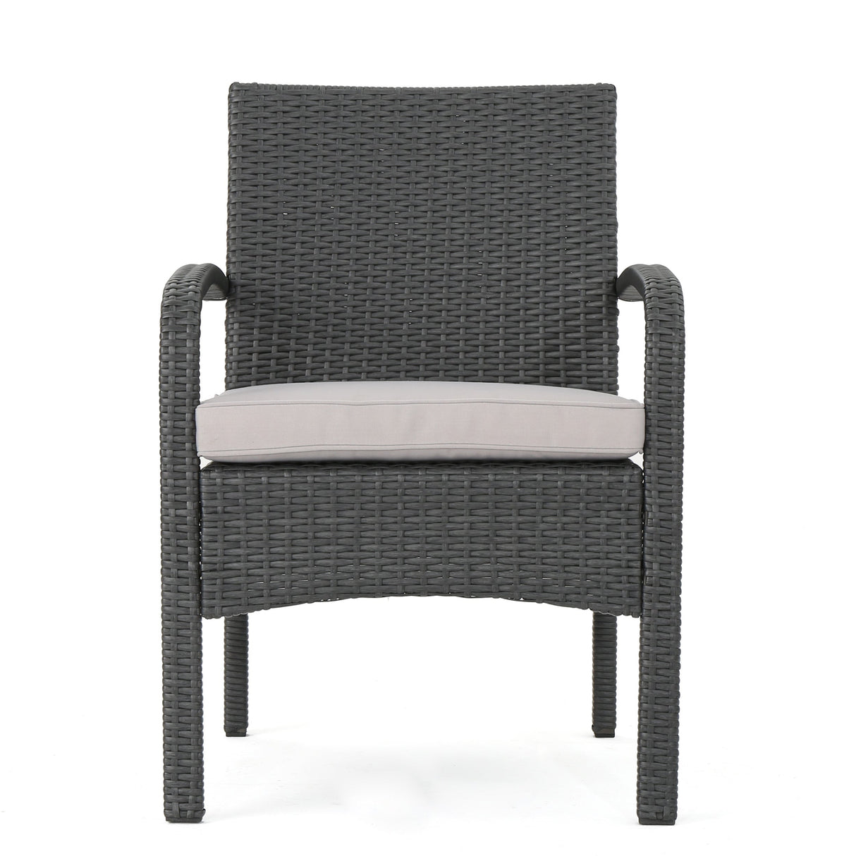 Tropical Cabana-Inspired Outdoor Club Chairs
