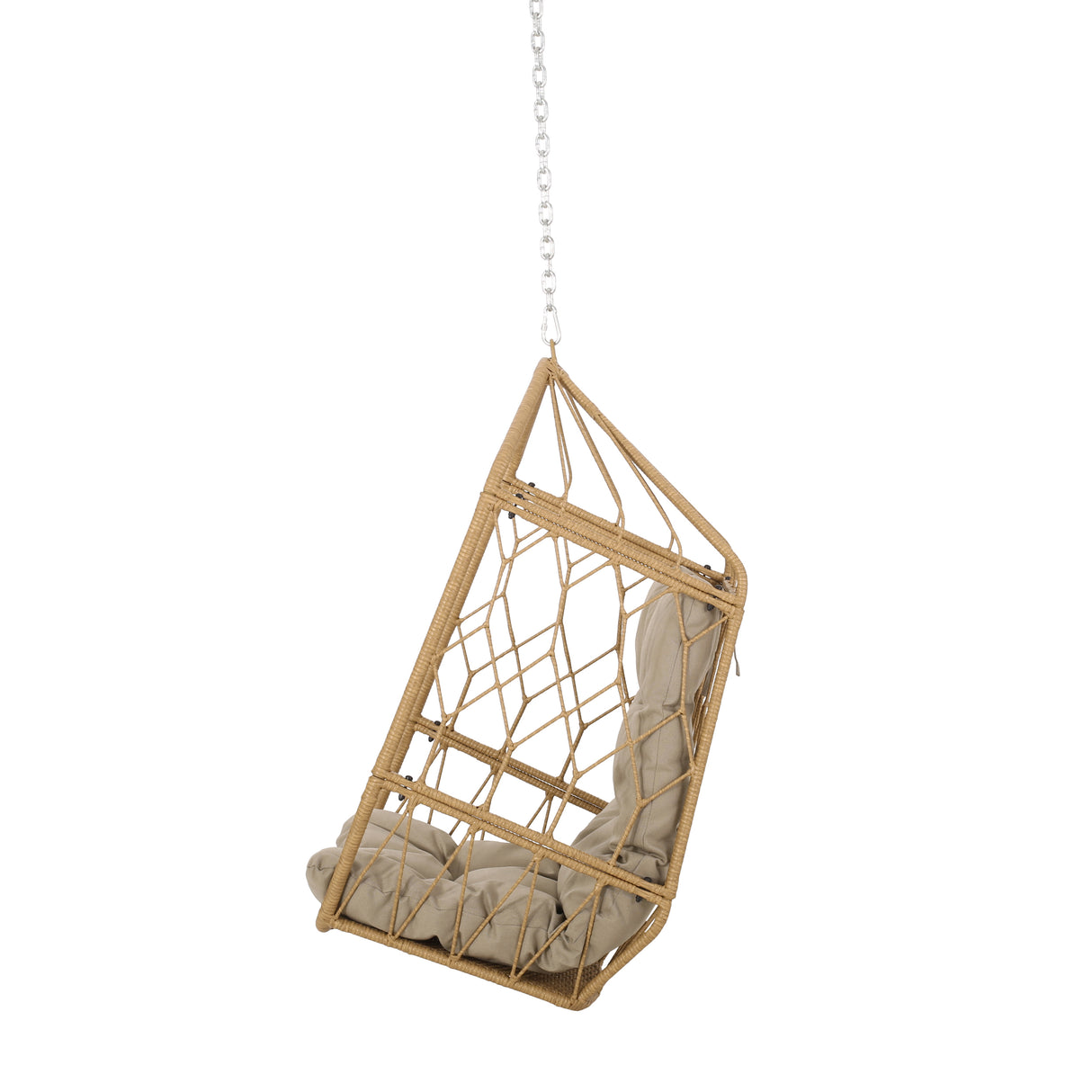 Tamara hanging chair with 8ft chain
