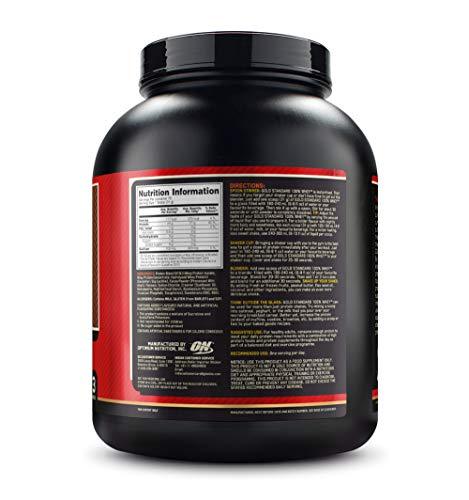 Optimum Nutrition Gold Standard 100% Protein Powder