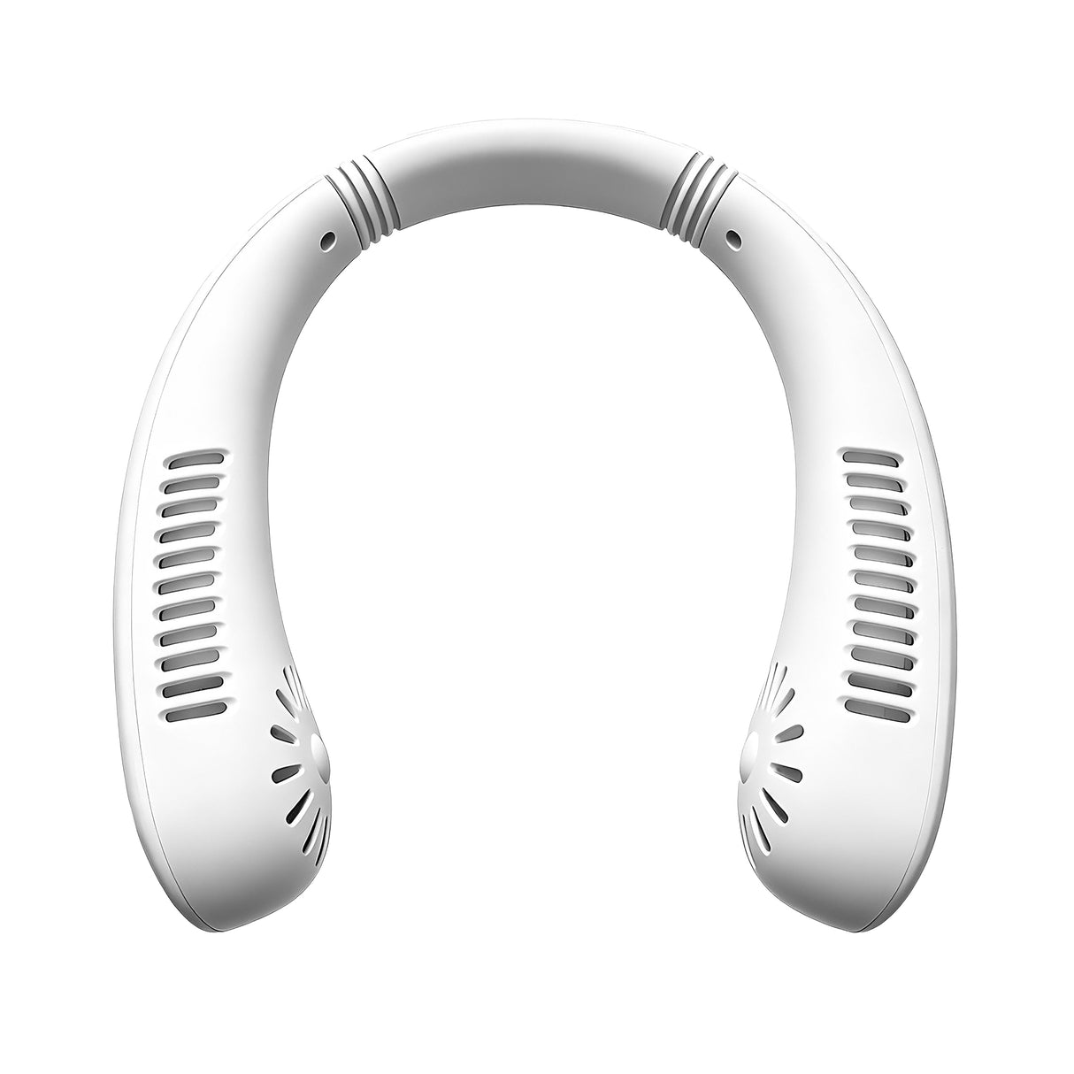 Rechargeable Neck Fan, Portable Bladeless Personal Fan