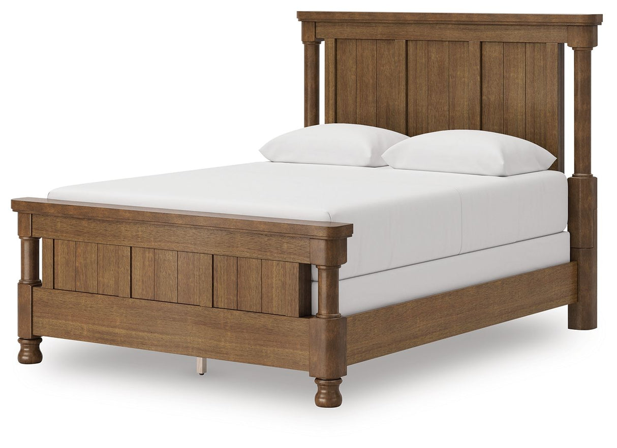 Rowlenstown - Poster Bed