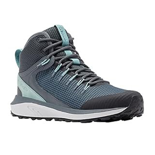 Columbia Women's Trailstorm Mid Waterproof Hiking Shoe