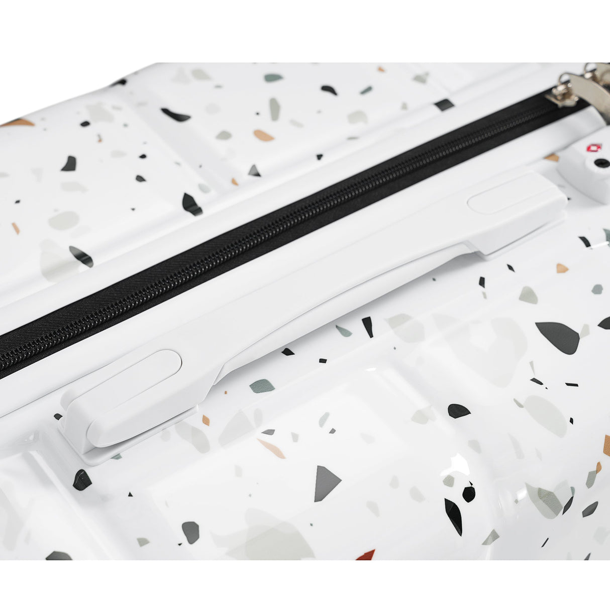 Luggage Set of 3 with USB Port and Spinner Wheels