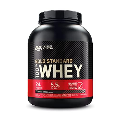 Optimum Nutrition Gold Standard 100% Protein Powder