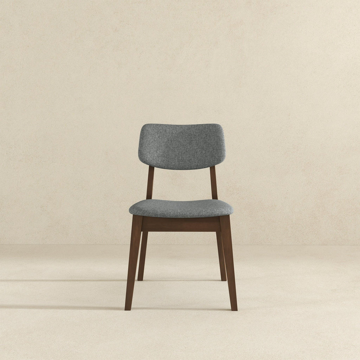 Carlos - Solid Back Side Chair (Set of 2)
