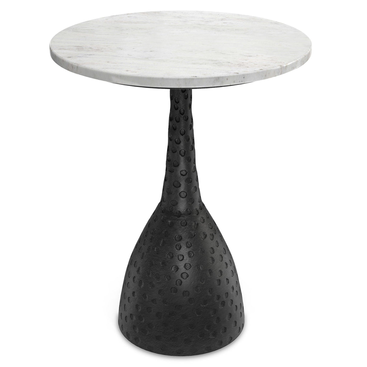 Myles - Side Table - Black