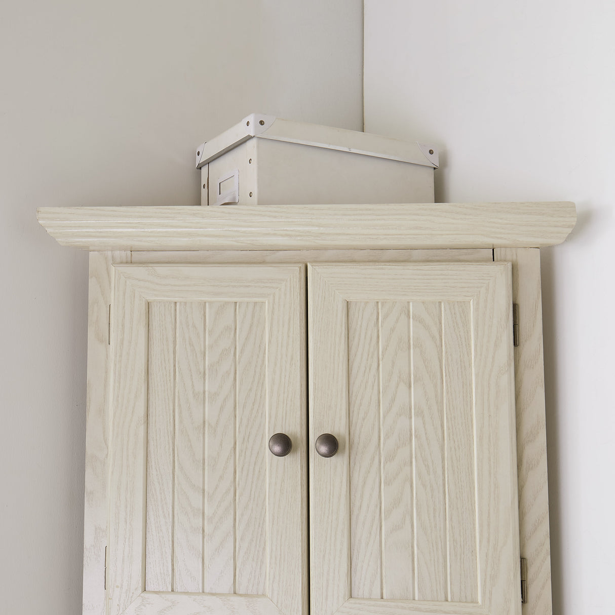 4-Tier 72" Corner Kitchen Pantry Storage Cabinet with 8 Doors