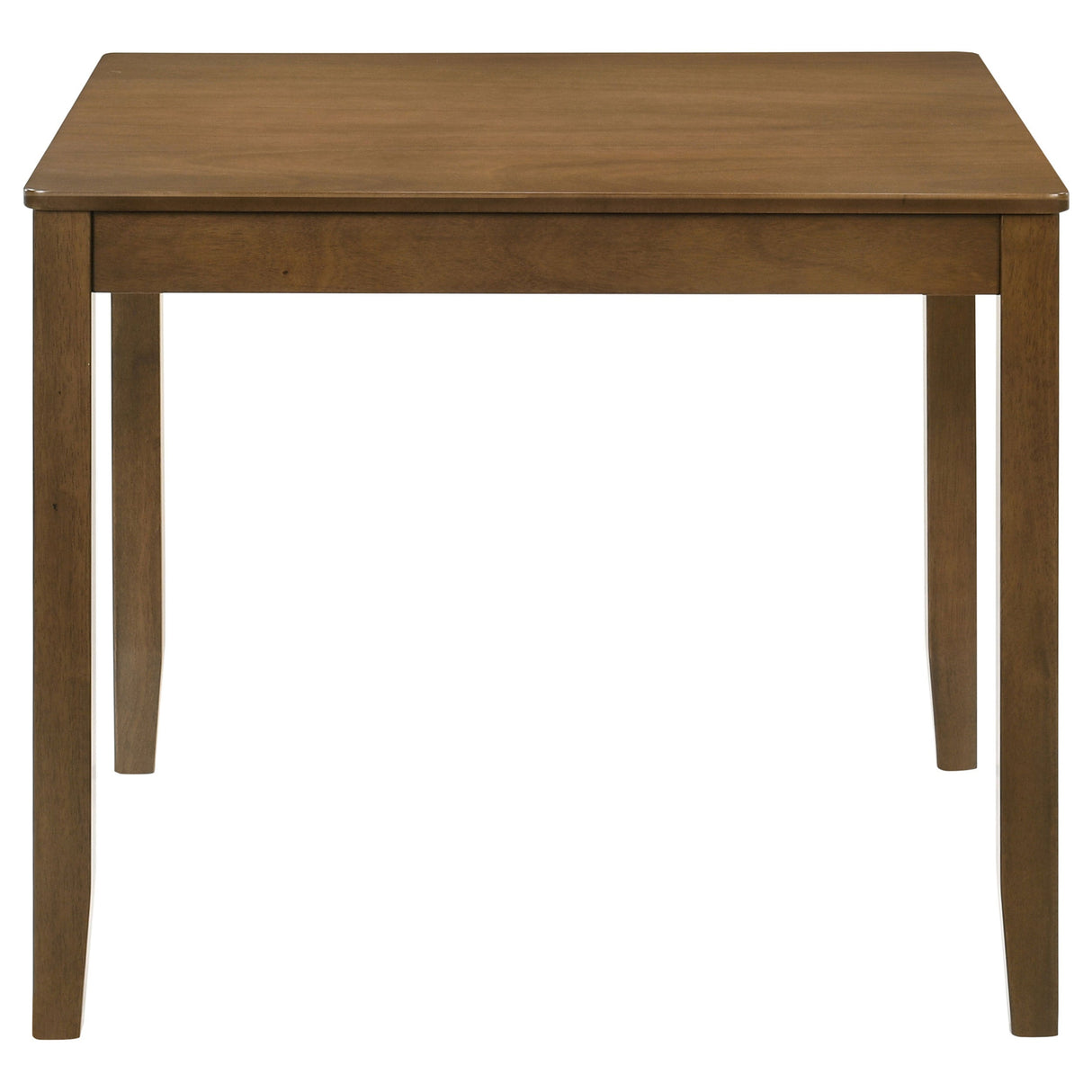 Rowland Honey Brown 5-Piece Dining Set