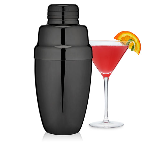 Gunmetal-Heavyweight-Cocktail-Shaker-by-Viski®-Cocktail-&-Barware-Tool-Sets