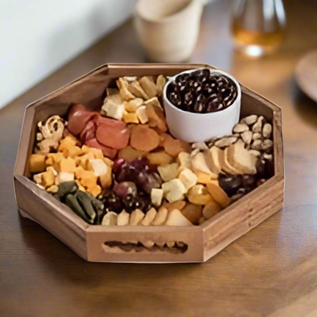 Octagon Serving Tray
