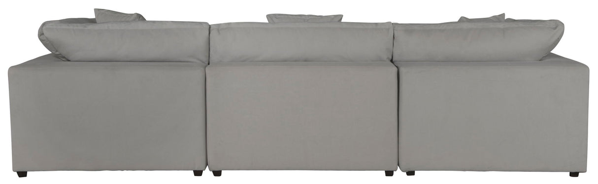 Posh - Modular Sectional And Ottoman