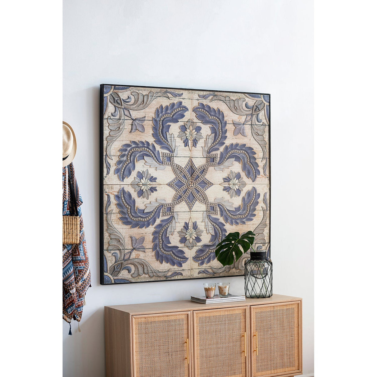 Pari Blooming Grand Wall Tile