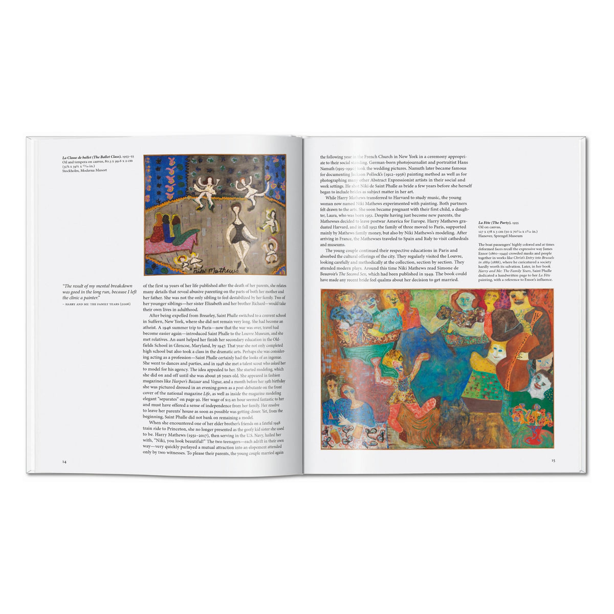 Niki de Saint Phalle (English)