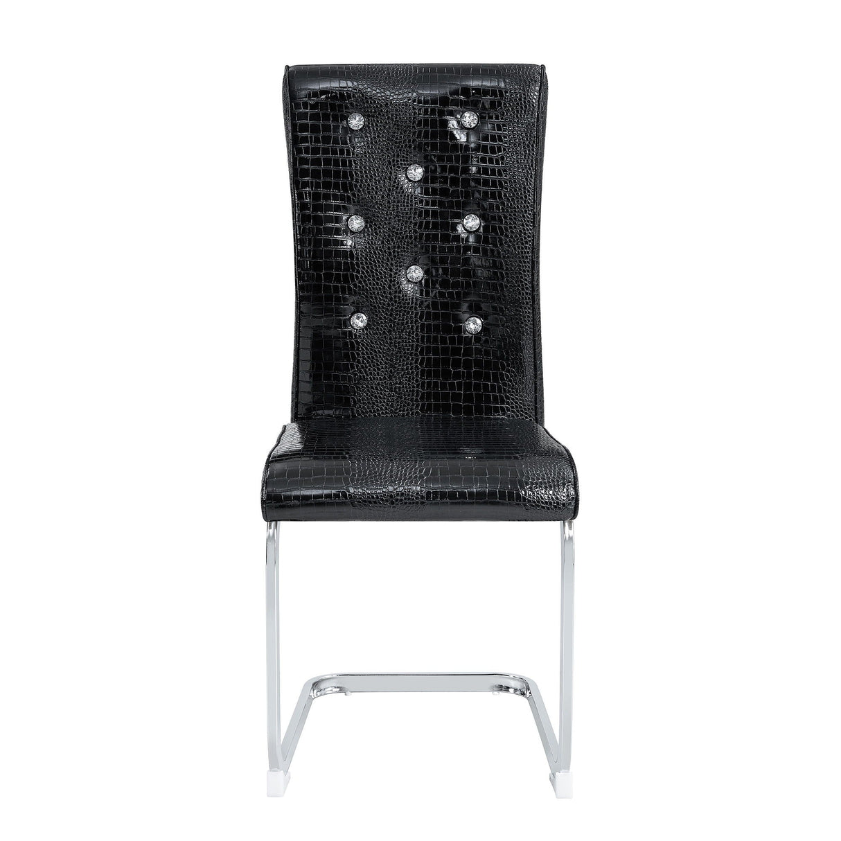 Elegant Design Upholstered Dining Chairs