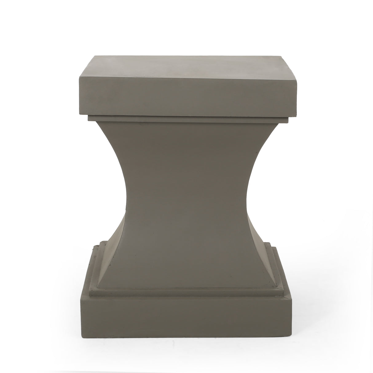Athena outdoor side table