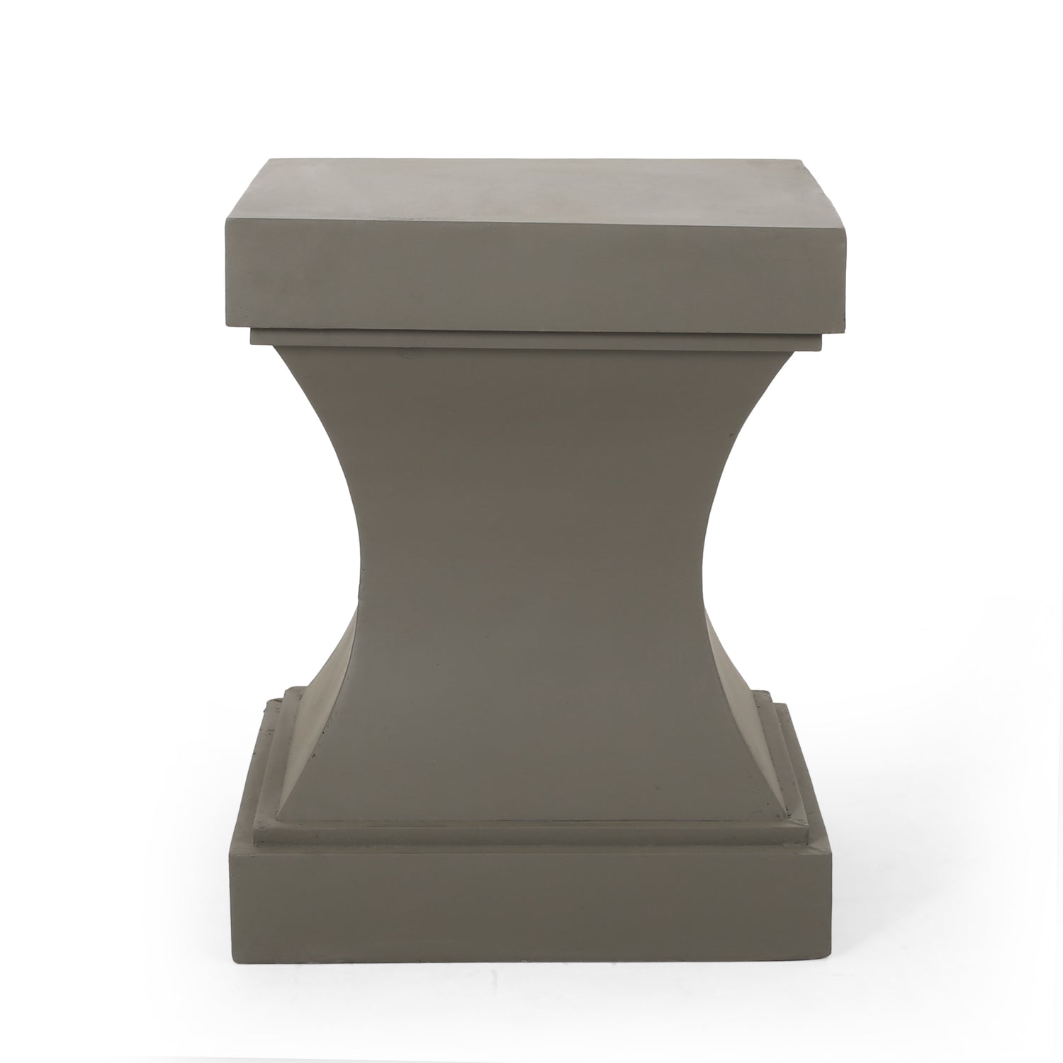 Athena outdoor side table