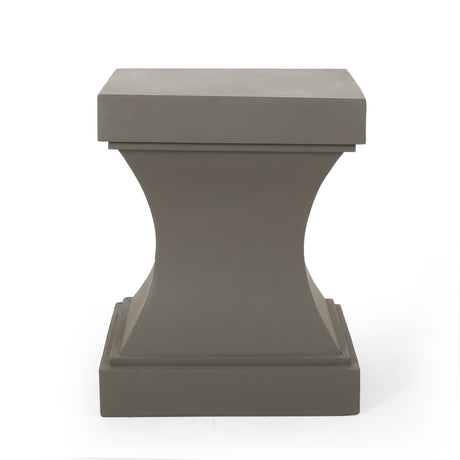 Athena outdoor side table