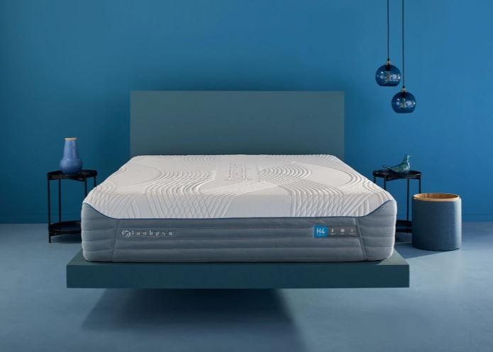 BedGear H4 Medium Firm Mattress Full