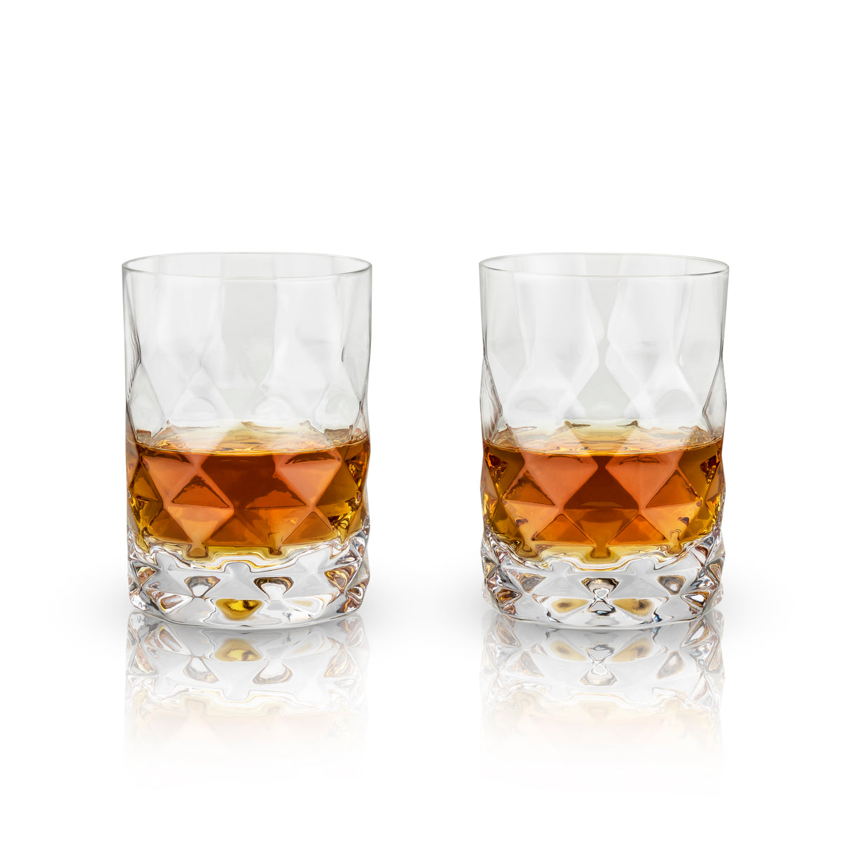 Gem Crystal Tumblers by Viski®