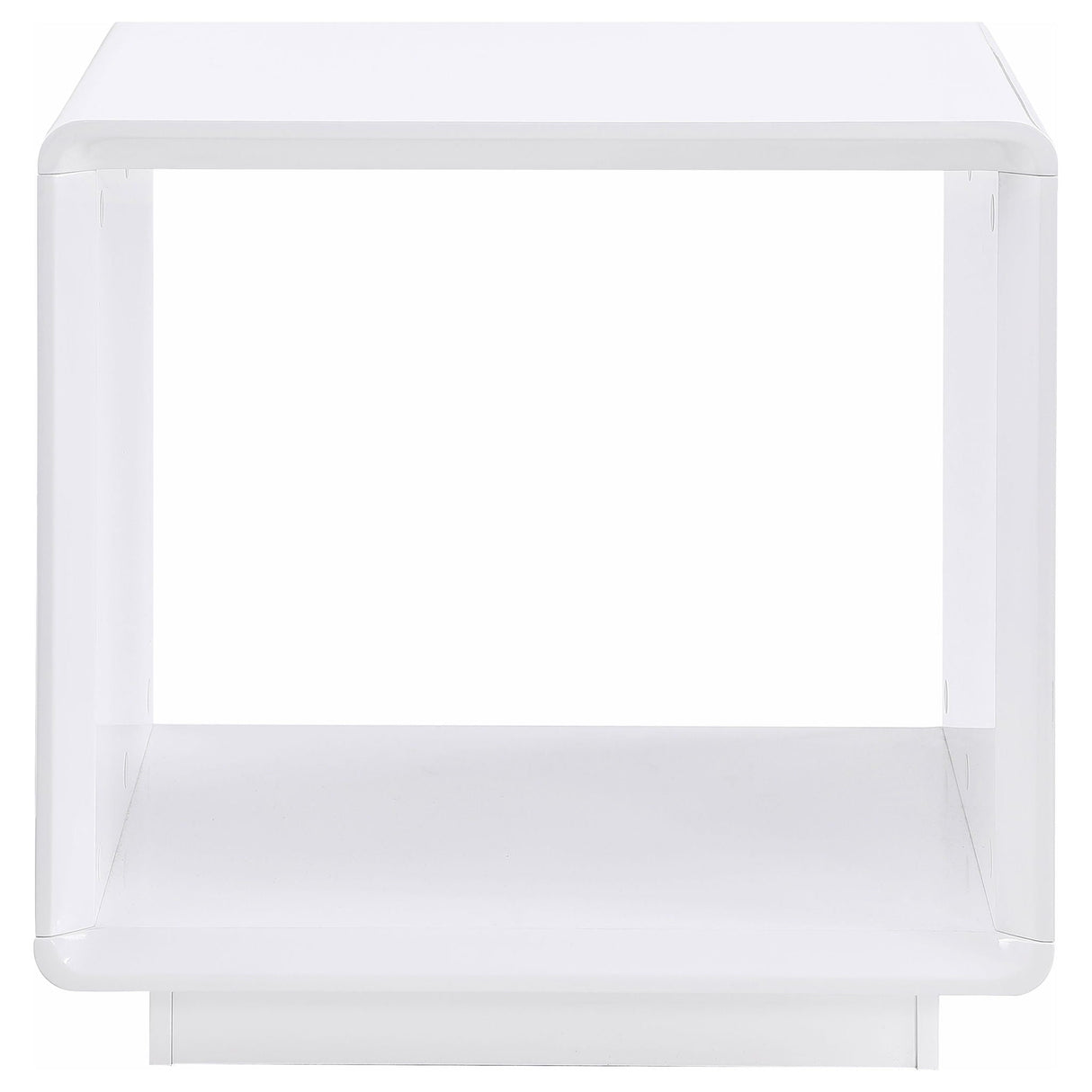 Fletcher - Table With Open Shelf