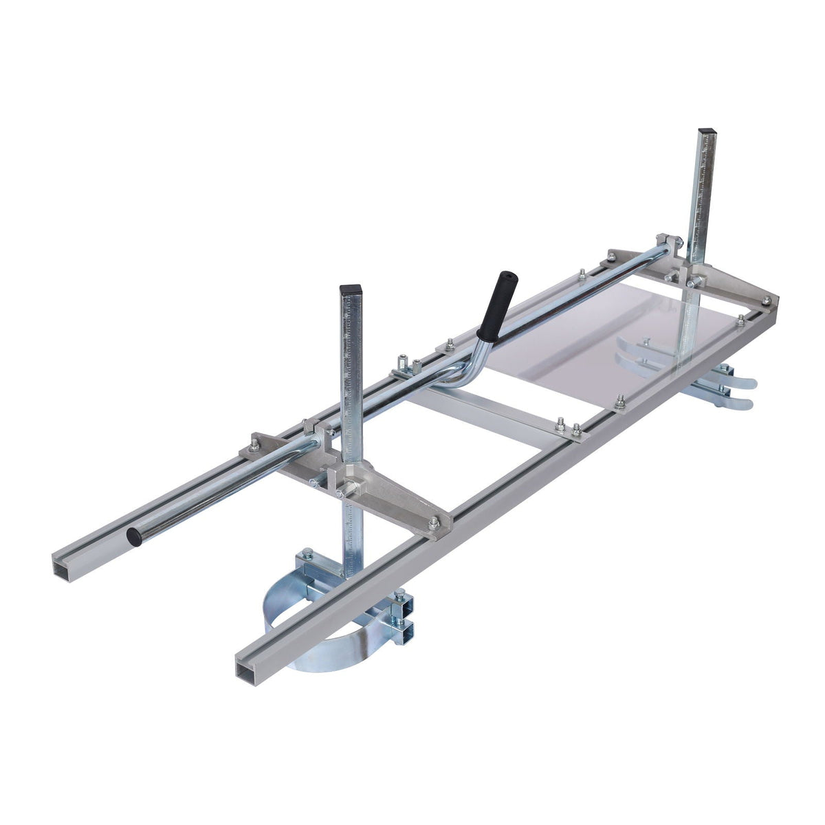 Portable Chainsaw Planking Lumber With Adjustable Milling Bar
