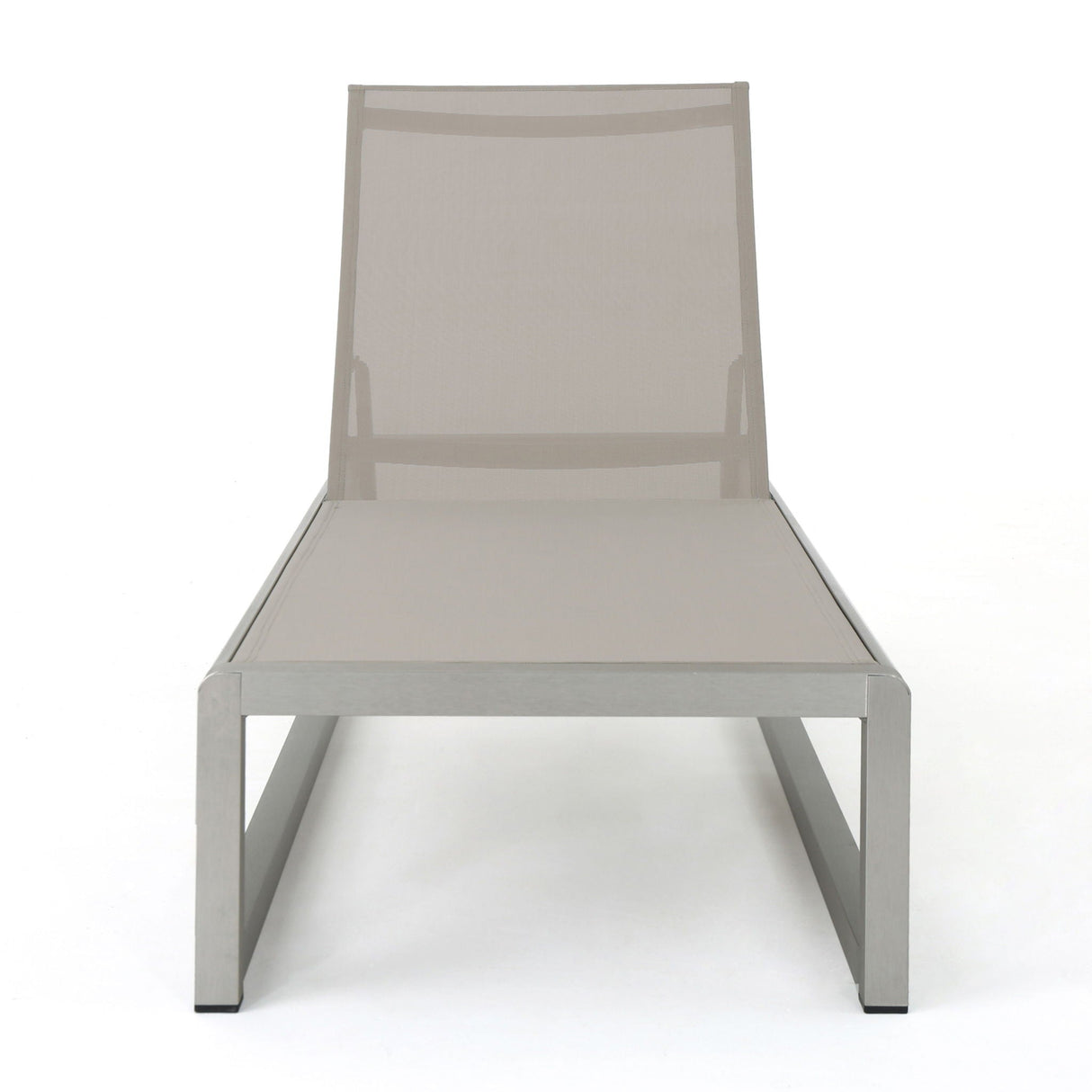 Chaise Lounge With 5 Reclining Positions, Outdoor Patio Lounge Chairs