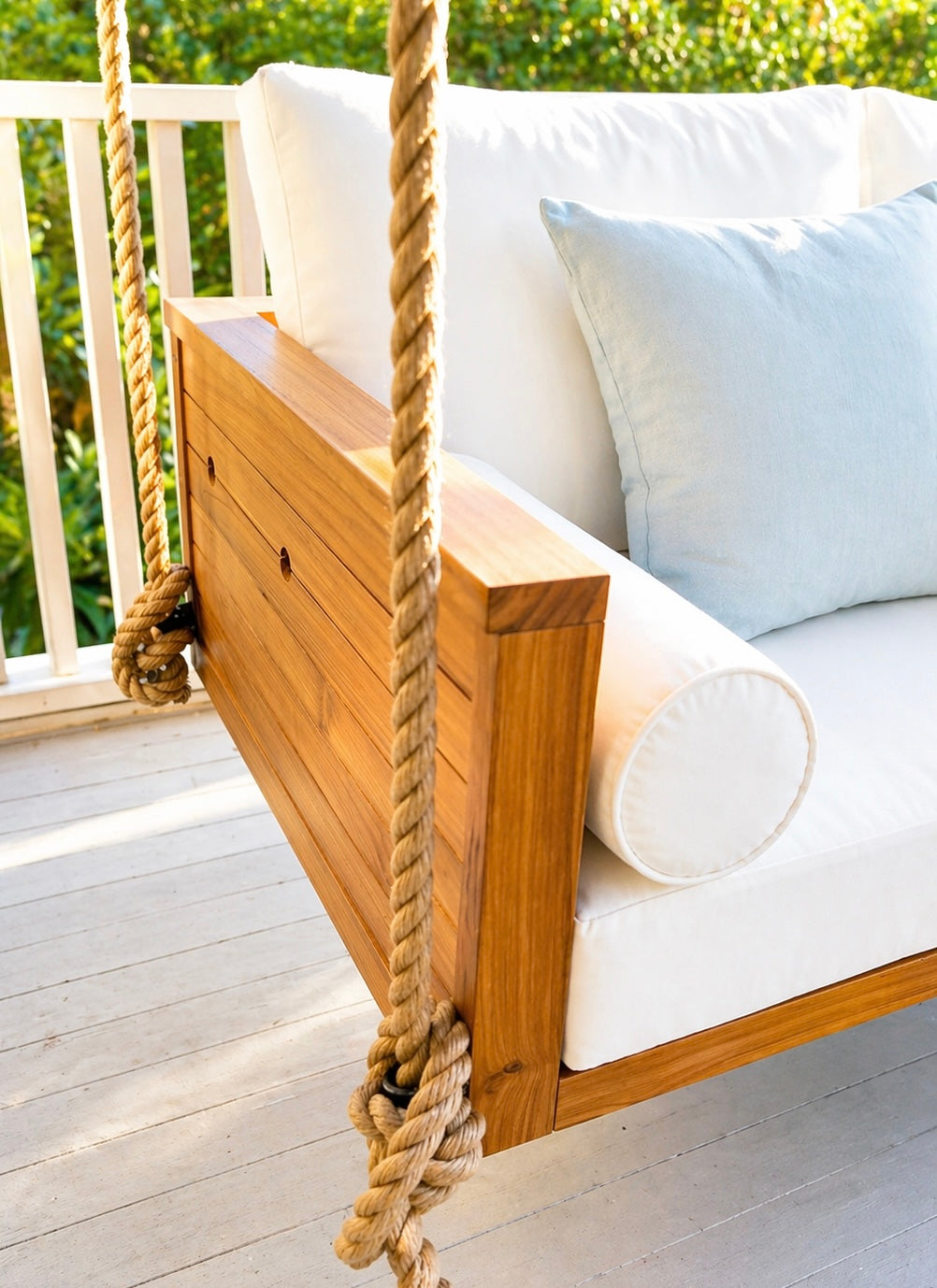 Sedona Swing Bed | Small