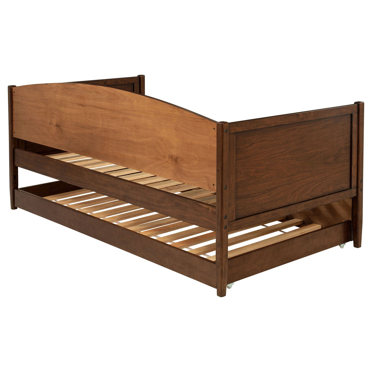 Fallbrook - Twin Daybed With Trundle - Walnut