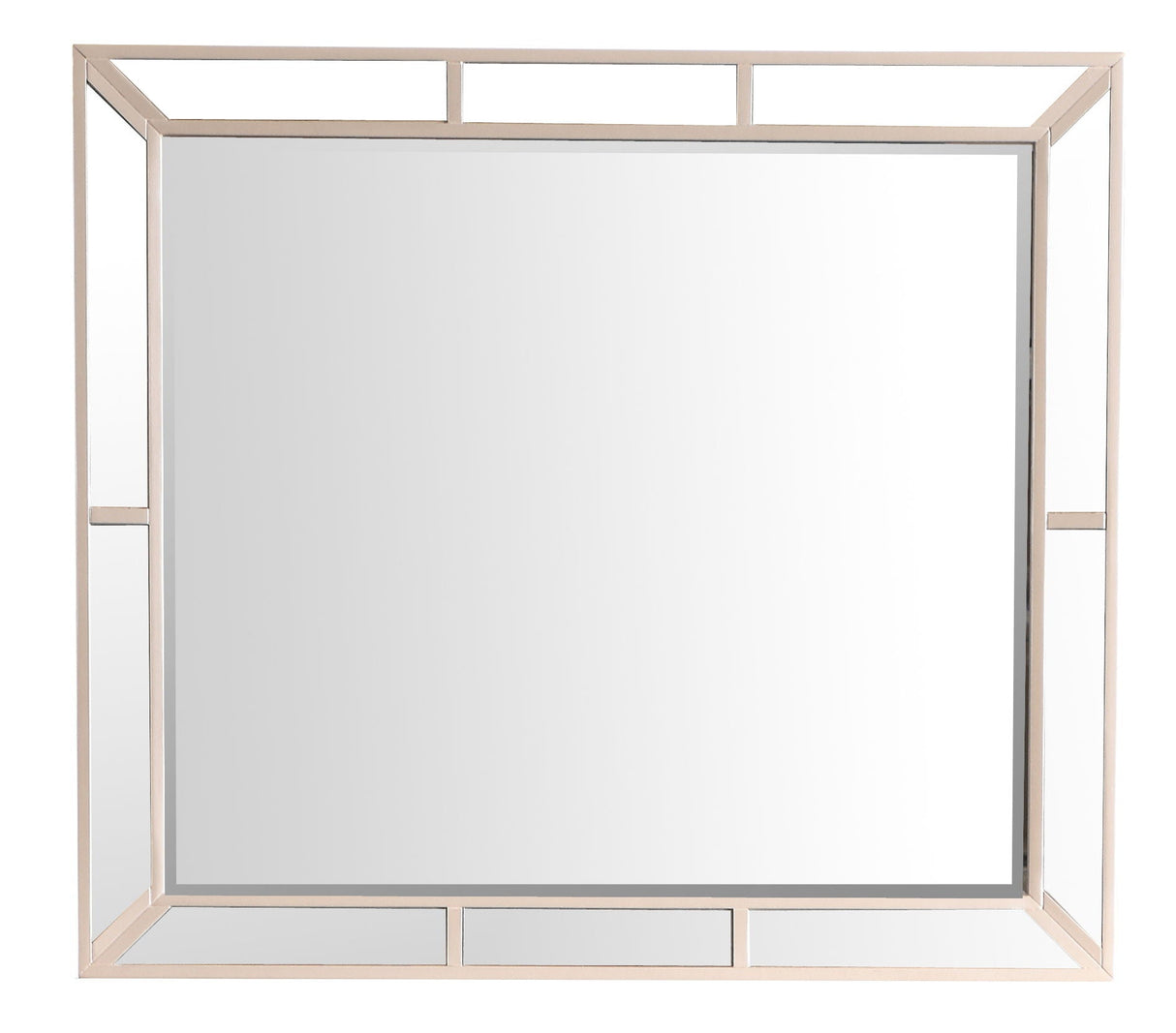 Elegant Contemporary Mirror