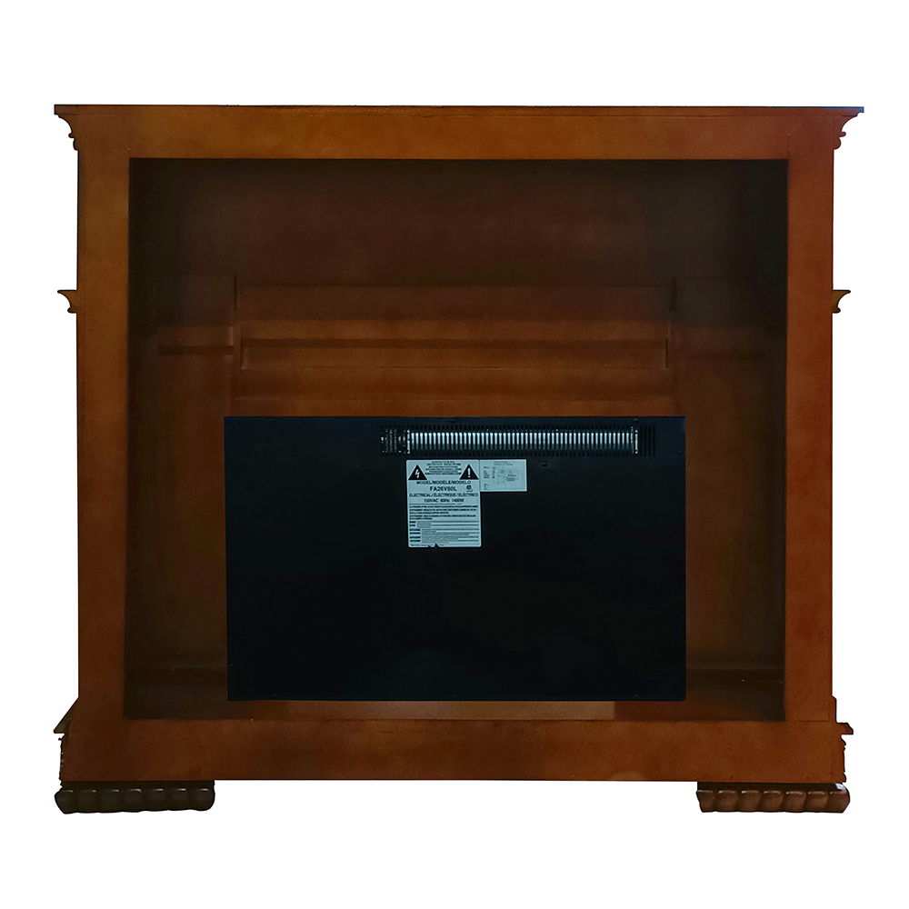 Vendome - Fireplace