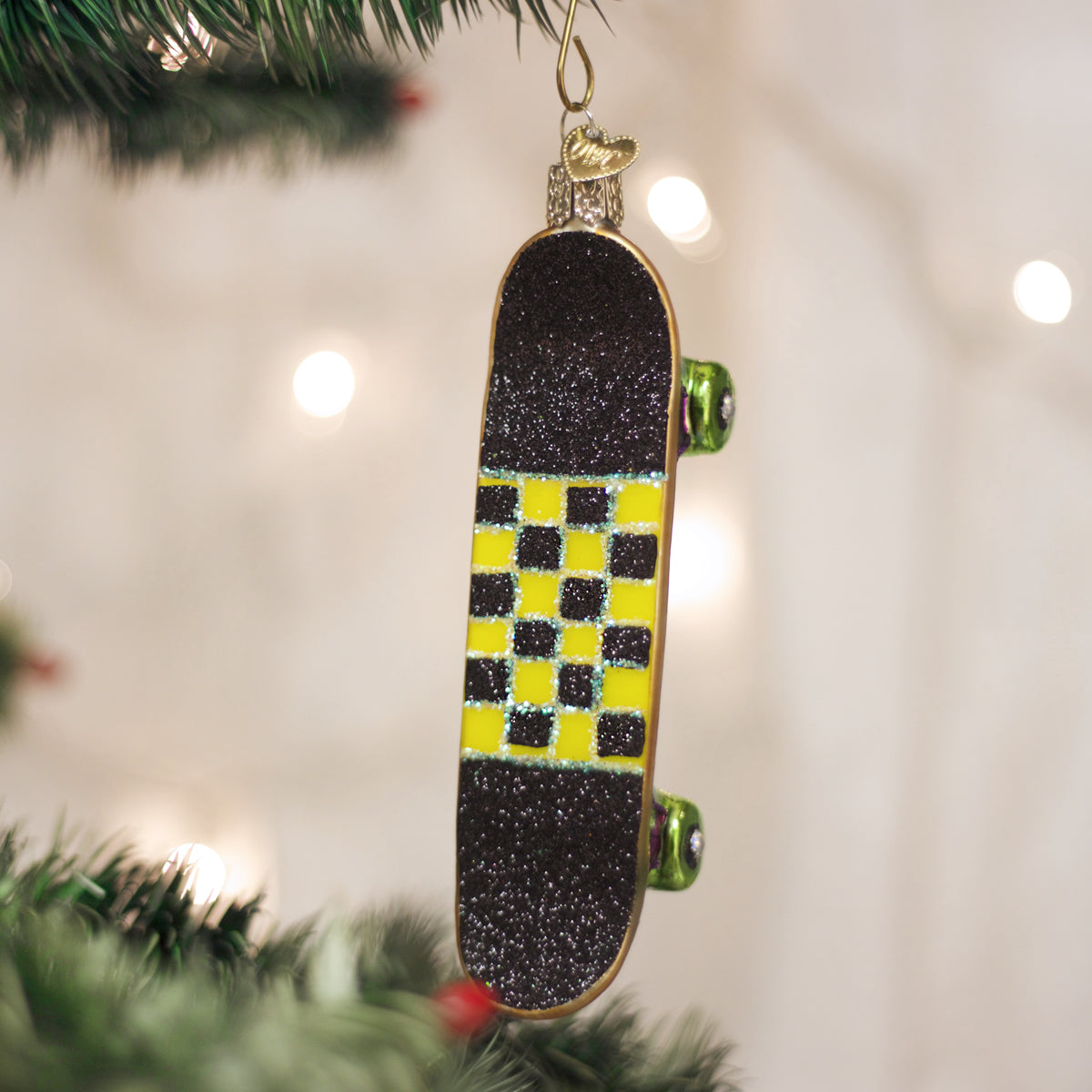 Skateboard-Ornament-Christmas-Ornaments