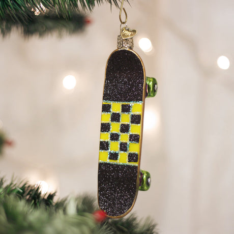 Skateboard-Ornament-Christmas-Ornaments