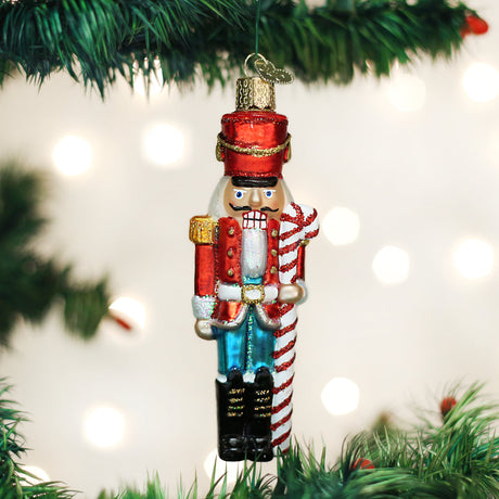 Peppermint-Nutcracker-Ornament-Christmas-Ornaments